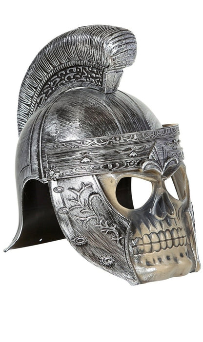 Casco Calavera Romana