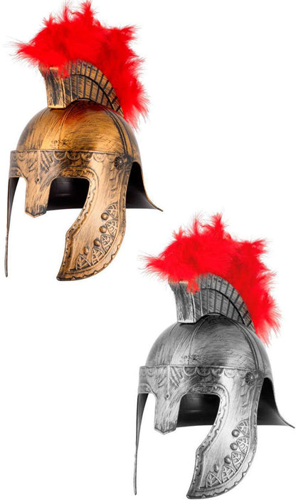 Casco Centurión Romano