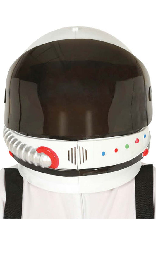 Casco de Astronauta Deluxe