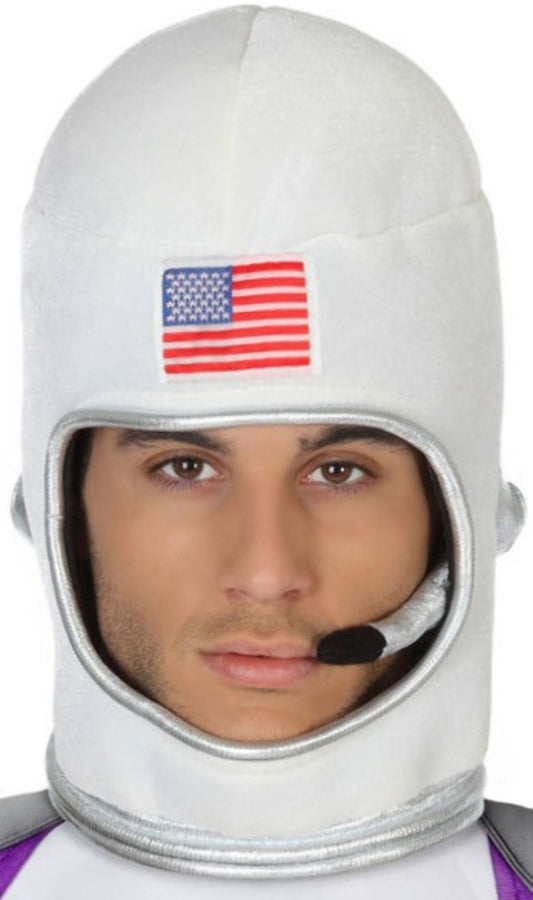 Casco de Astronauta Espacial Eco