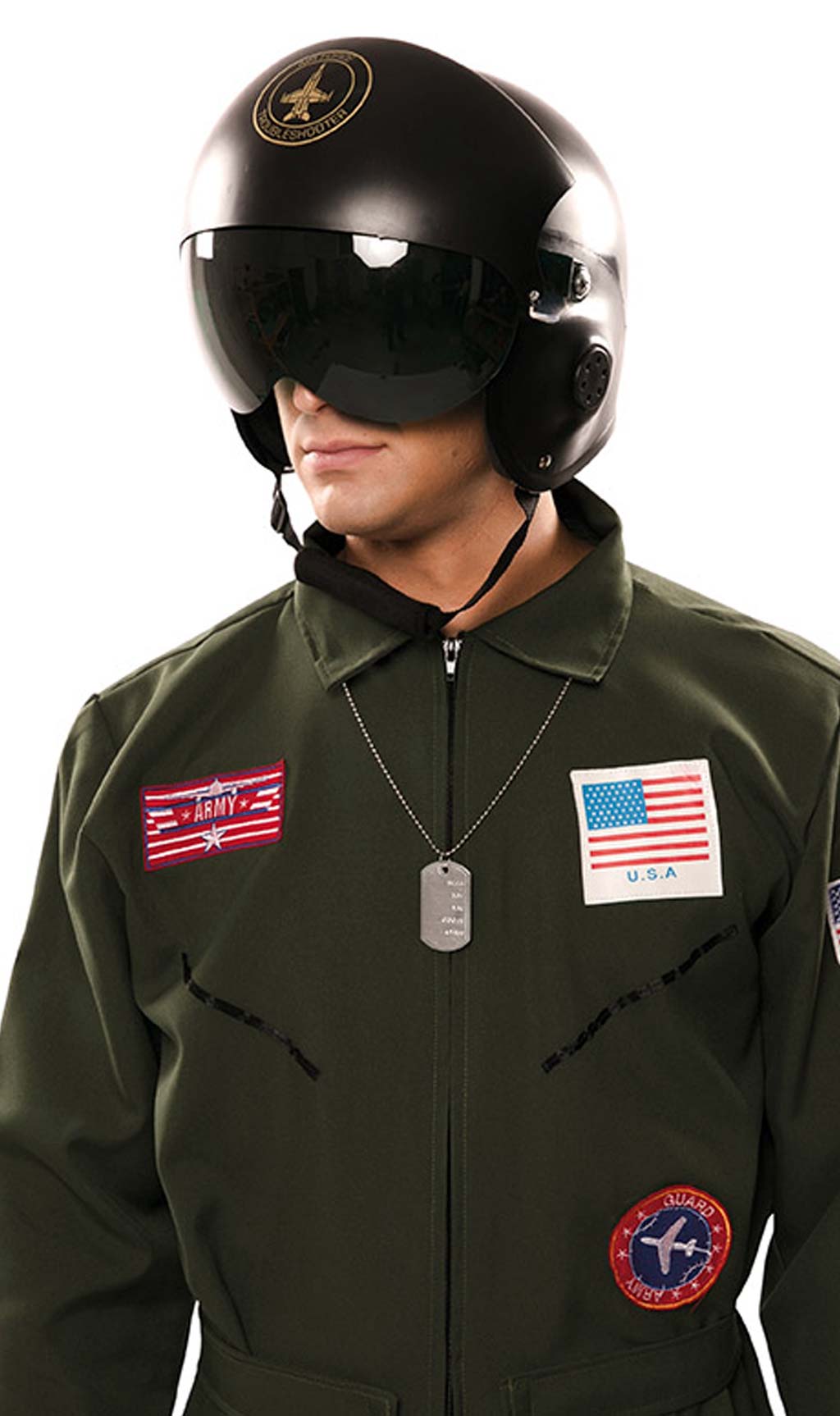 Casco de Piloto de Aviación
