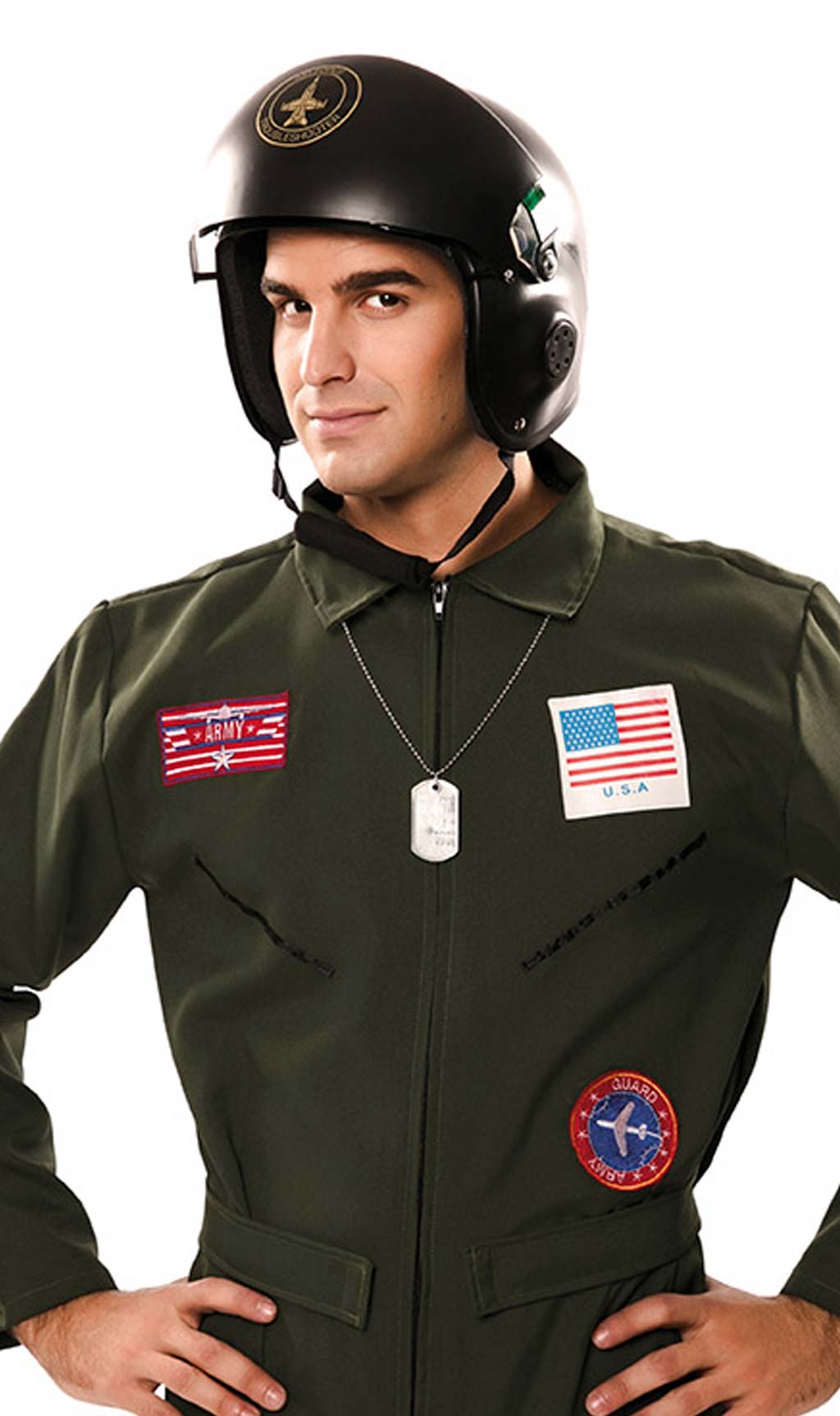 Casco de Piloto de Aviación