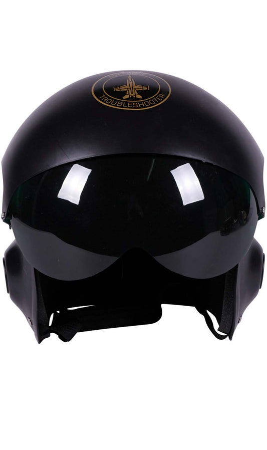Casco de Piloto de Aviación