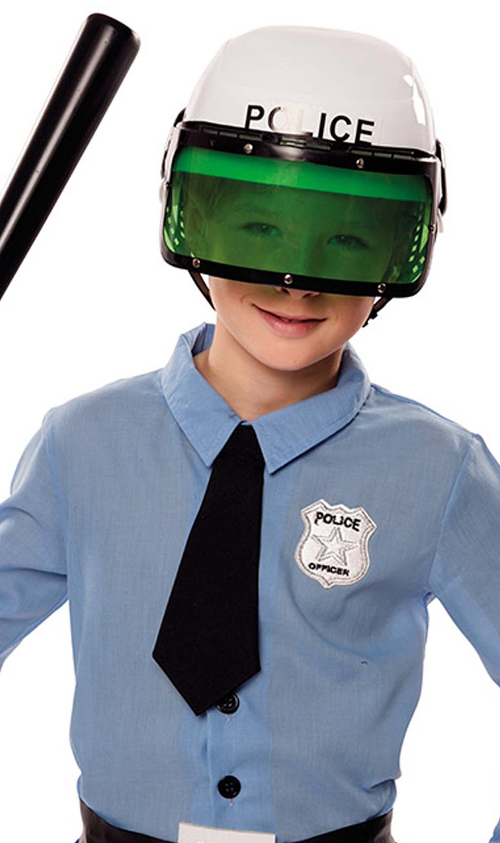 Casco de Policía infantil