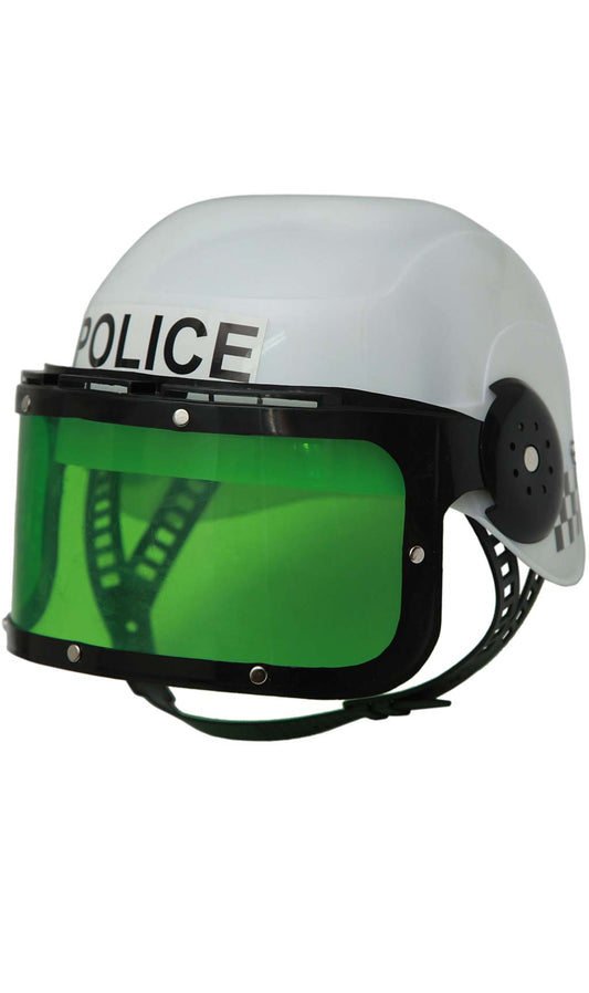 Casco de Policía infantil