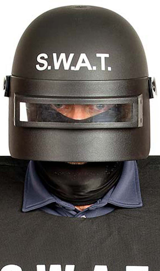 Casco de Swat Antidisturbios