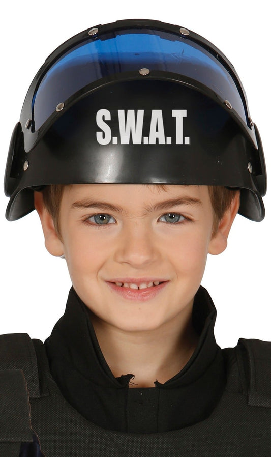 Casco de Swat Eco infantil