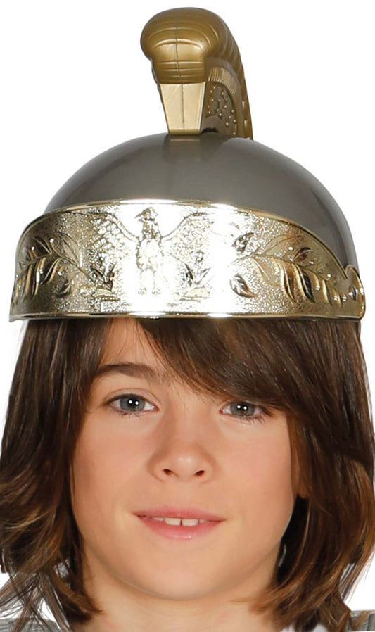 Casco General Romano Infantil