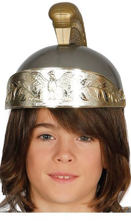 Casco General Romano Infantil