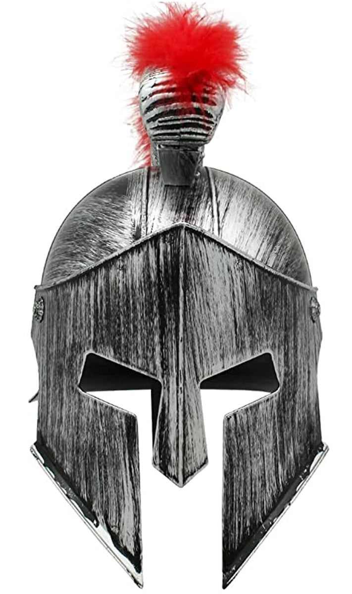 Casco de Gladiador Lujo para adulto