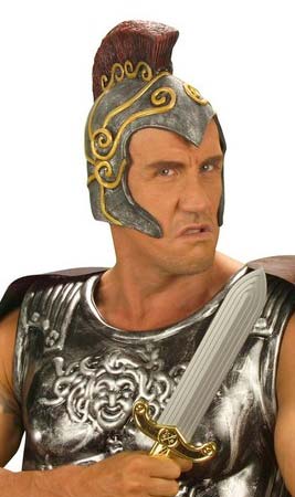 Casco Romano Látex