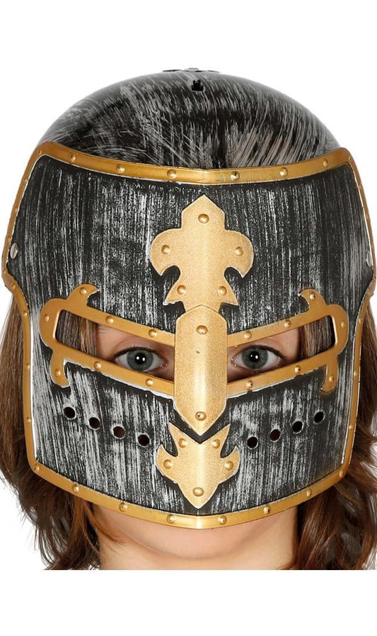 Casco Medieval Infantil