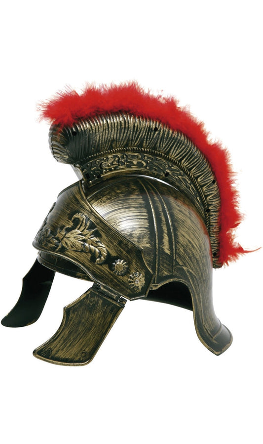 Casco Romano Penacho