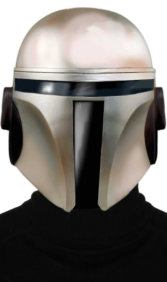 Casco Soldado Espacial