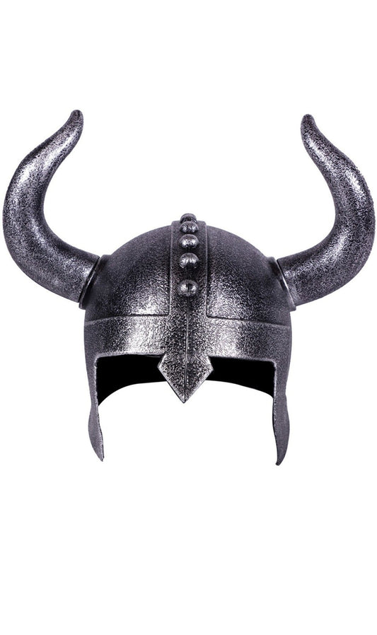 Casco Vikingo Salvaje