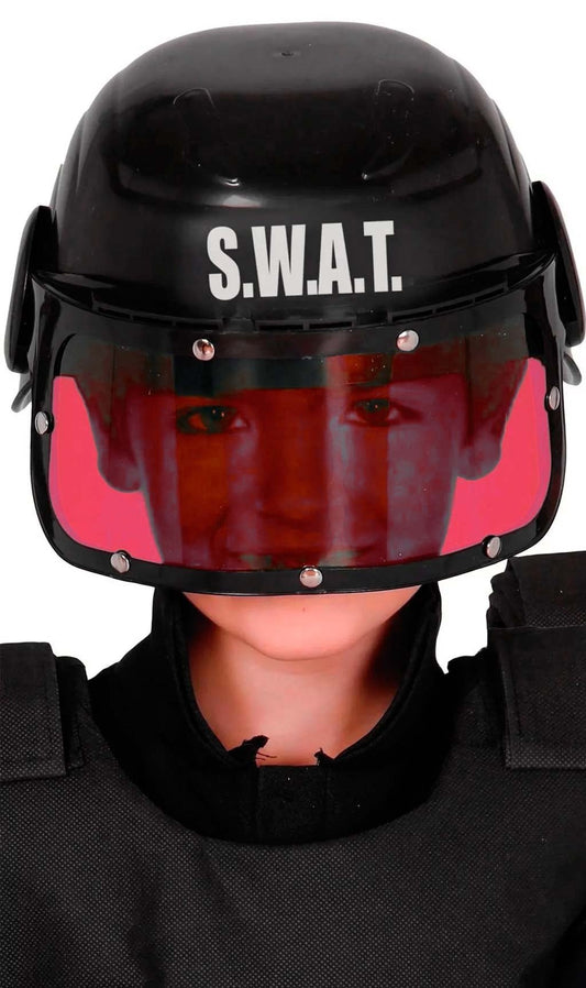 Casco de Swat Eco infantil