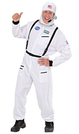 Casco Astronauta Espacial