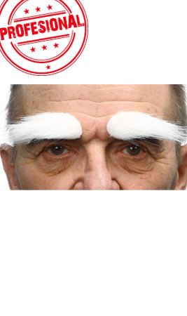 Cejas Blancas Profesional 043-MC