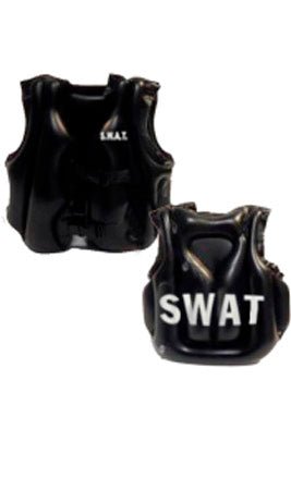 Chaleco Swat Hinchable