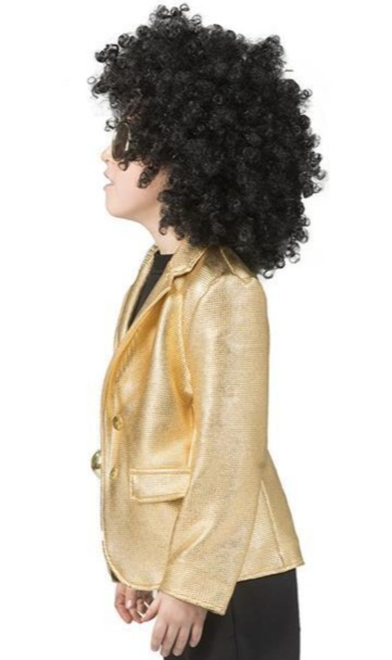 Americana clearance negra niño
