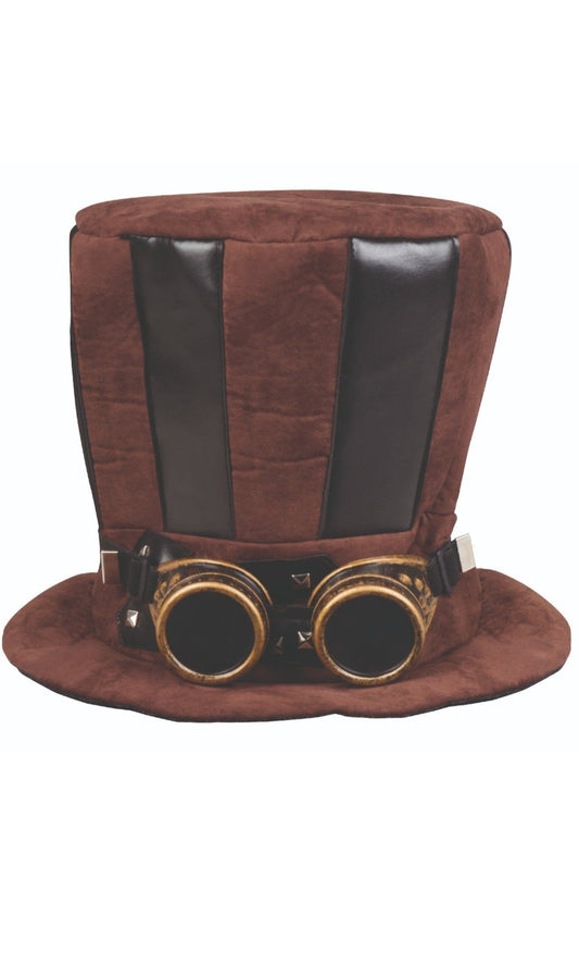 Chistera Alta de Steampunk