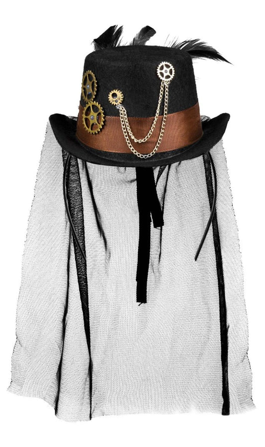 Chistera Chic de Steampunk
