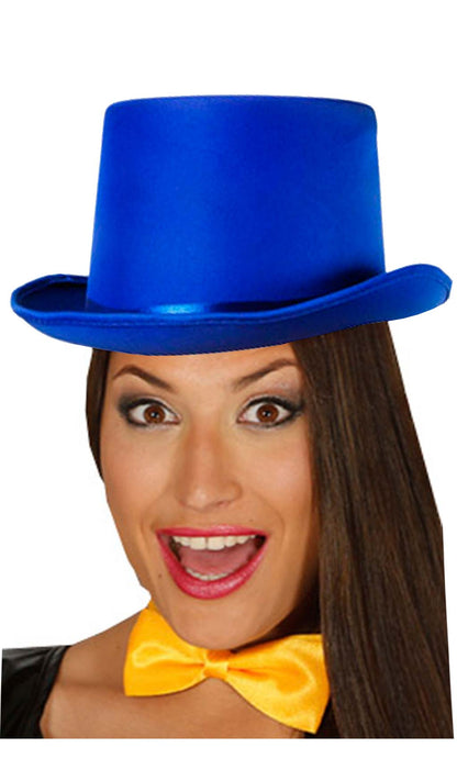 Chistera Deluxe Azul