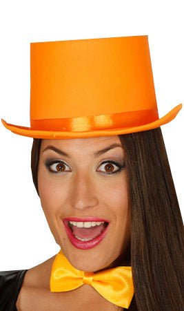 Chistera Deluxe Naranja