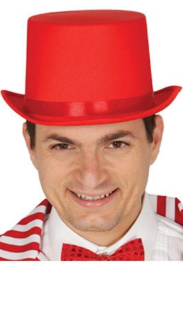 Chistera Deluxe Roja