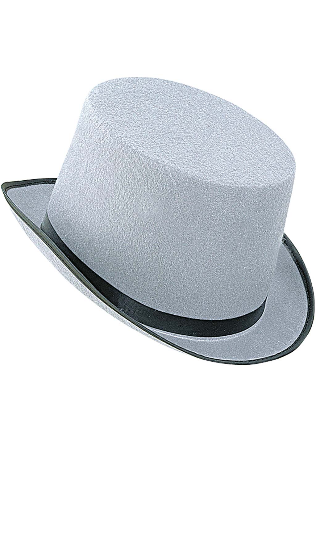 Chistera Fieltro Gris