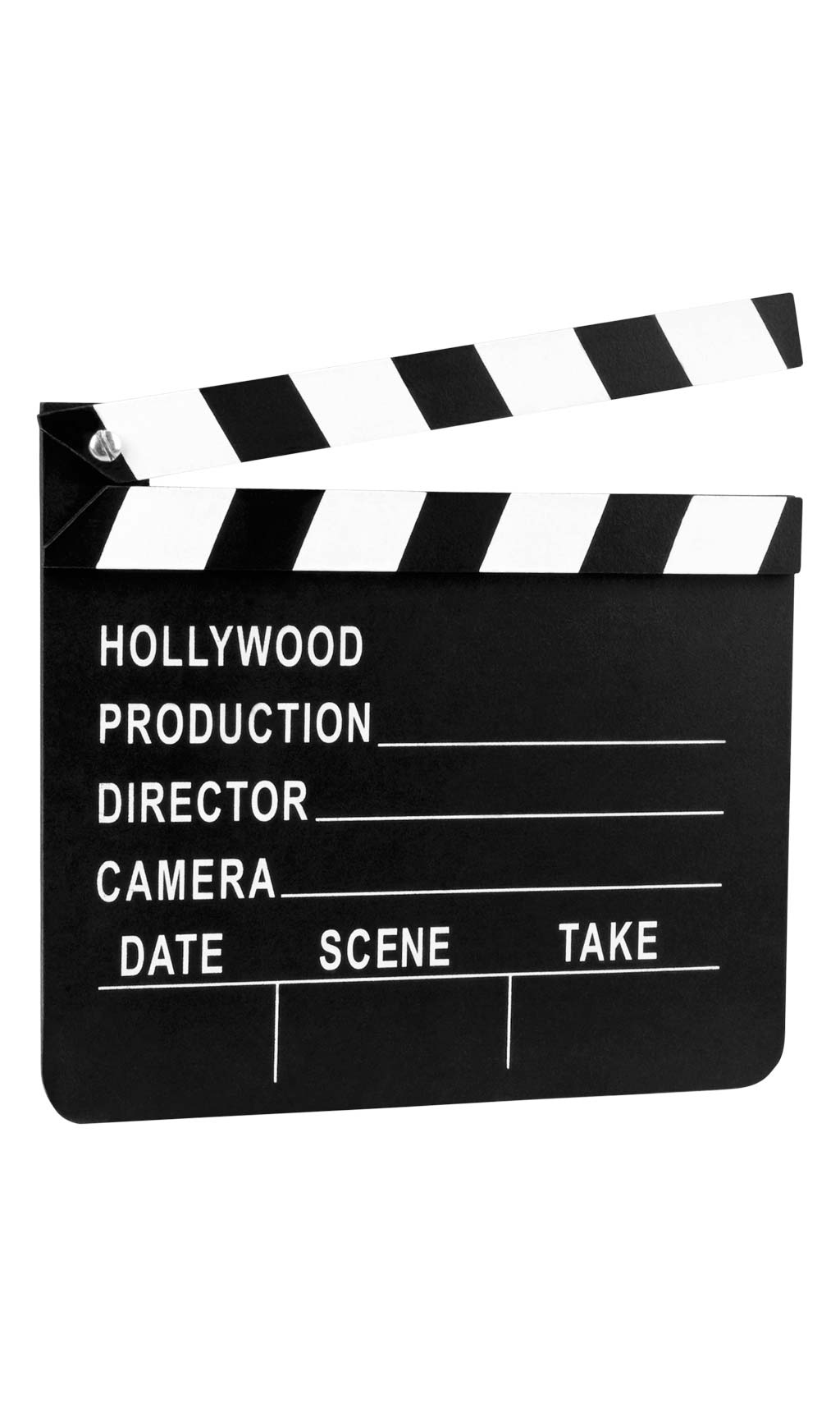 Claqueta de Director de Cine