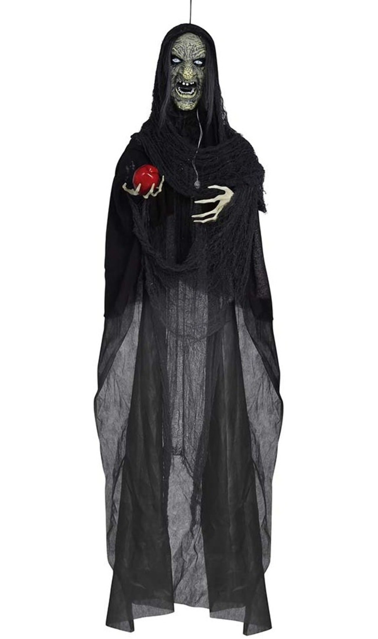 Colgante de Bruja de Blancanieves