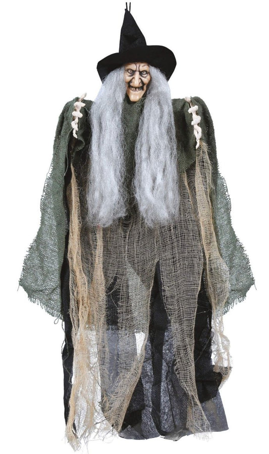 Colgante de Bruja Demoníaca