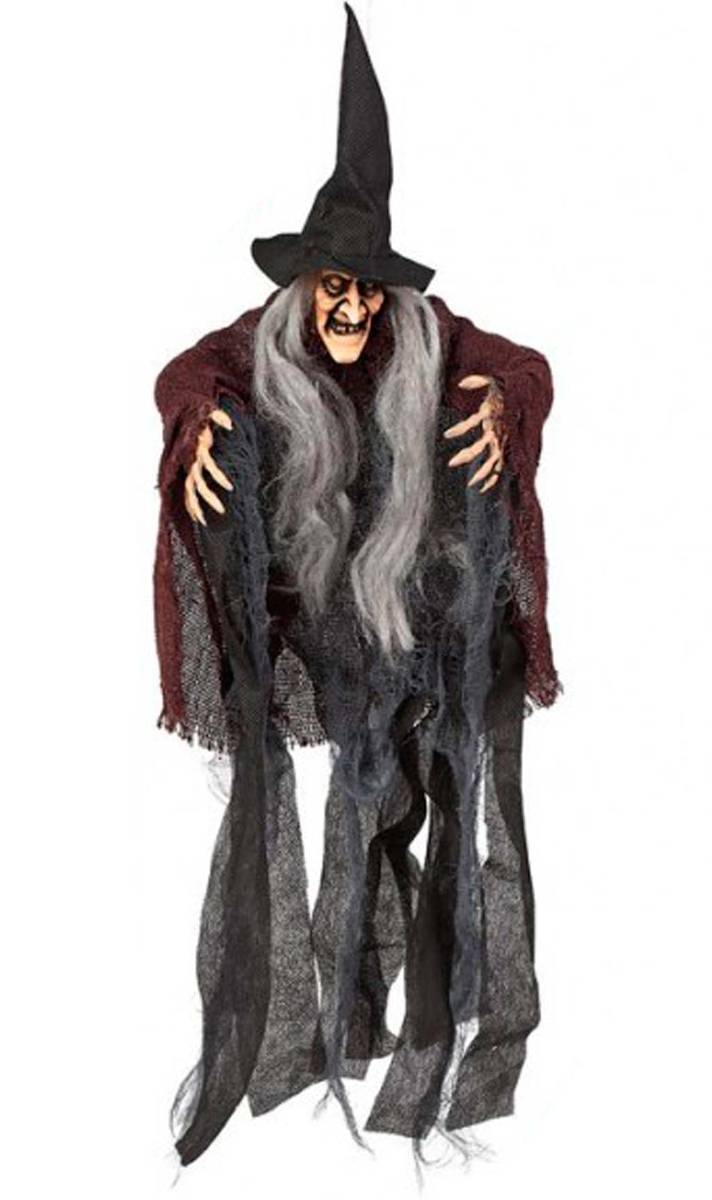 Colgante de Bruja Siniestra