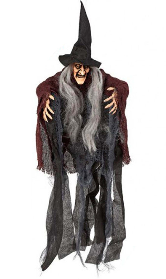 Colgante de Bruja Siniestra