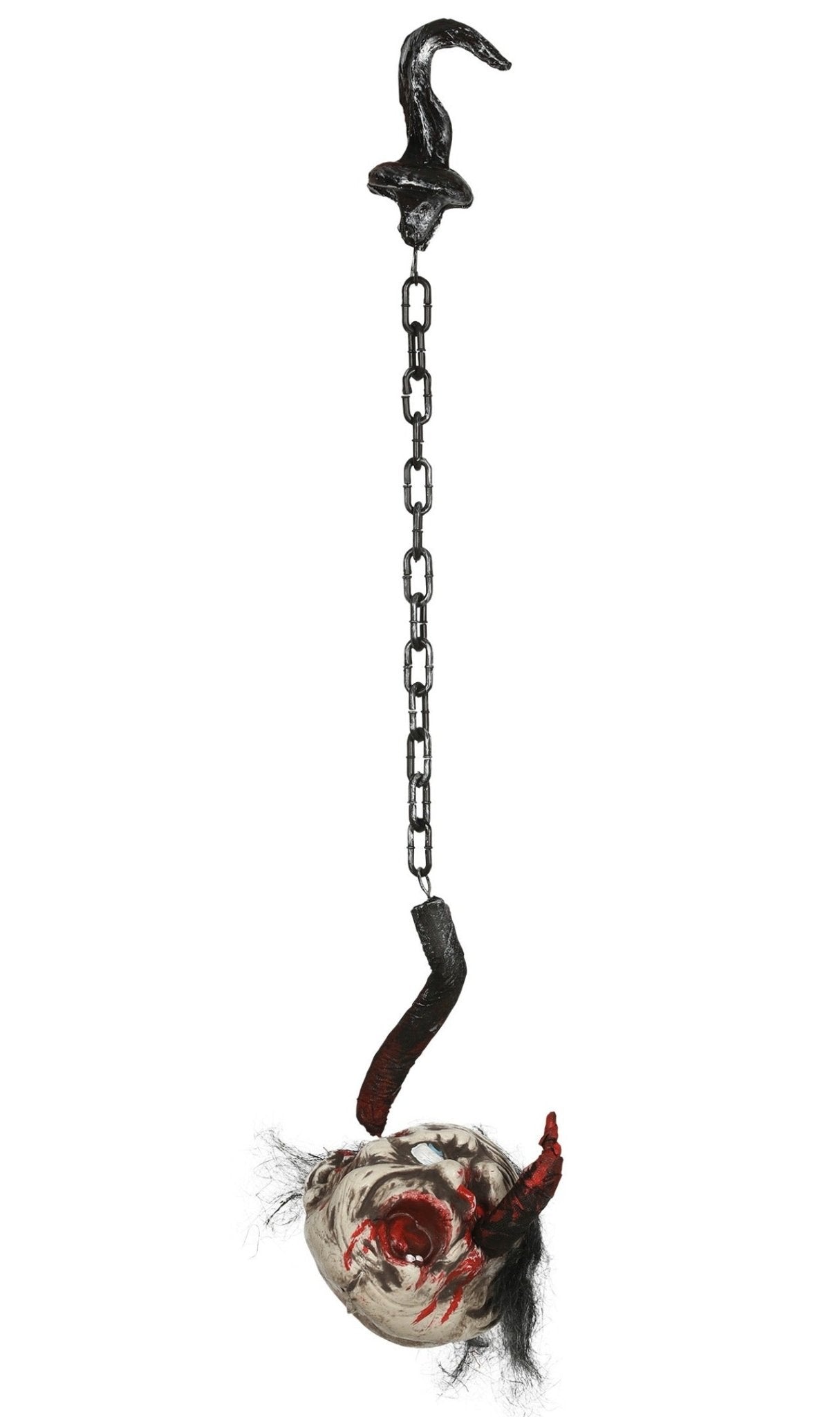 Colgante de Cabeza Decapitada