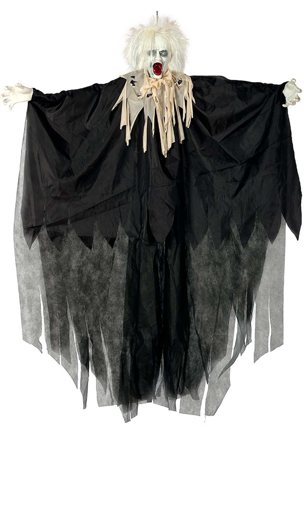 Colgante de Zombie Chiflado