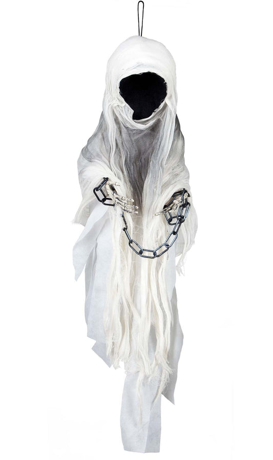 Colgante Fantasma sin Rostro