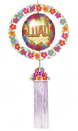 Colgante Hinchable Luau Pequeño