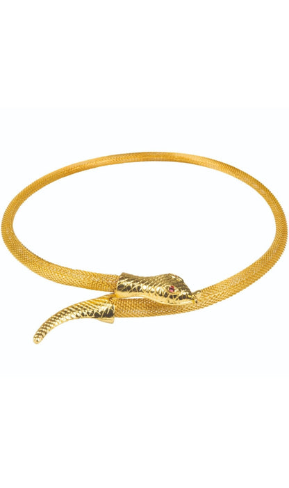 Collar de Serpiente