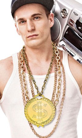 Collar Dólar Medalla