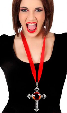 Collar Cruz