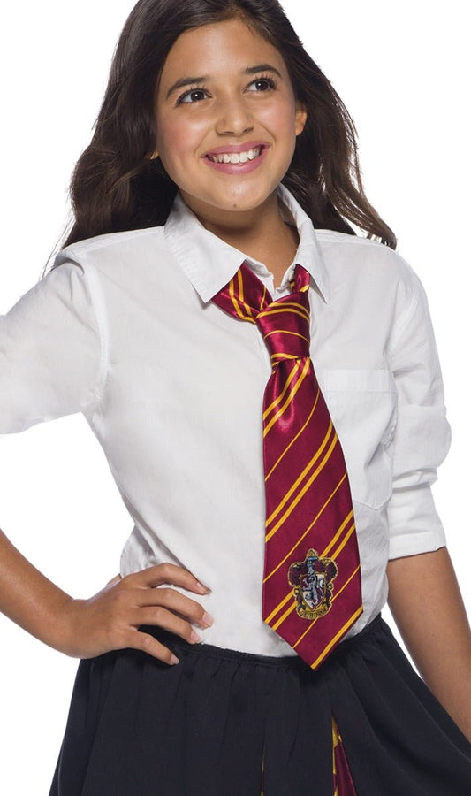 Corbata Gryffindor de Harry Potter™