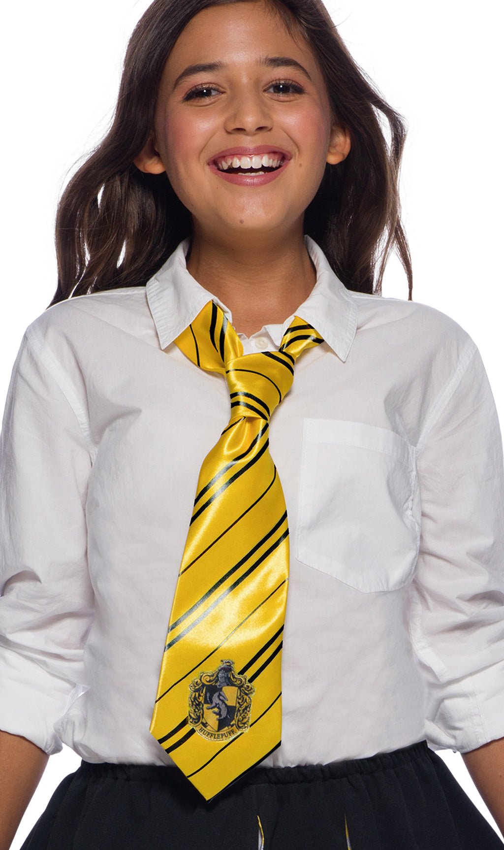 Corbata Hufflepuff de Harry Potter™