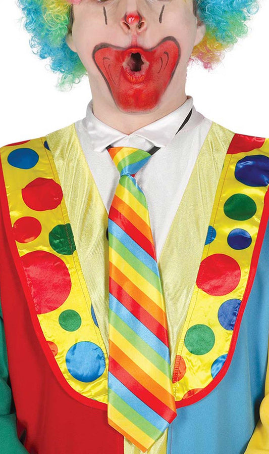 Corbata Multicolor