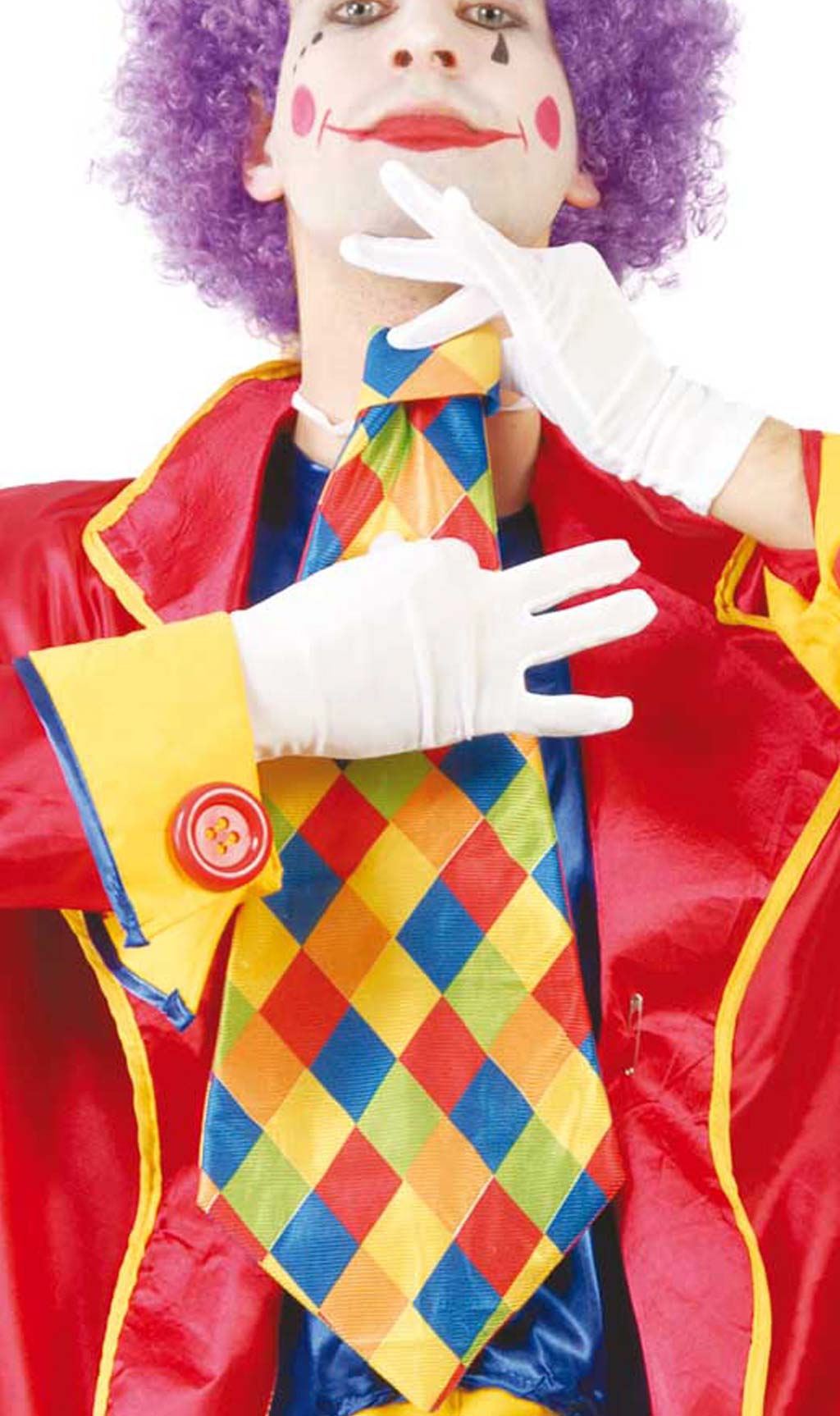 Corbata Payaso Rombos