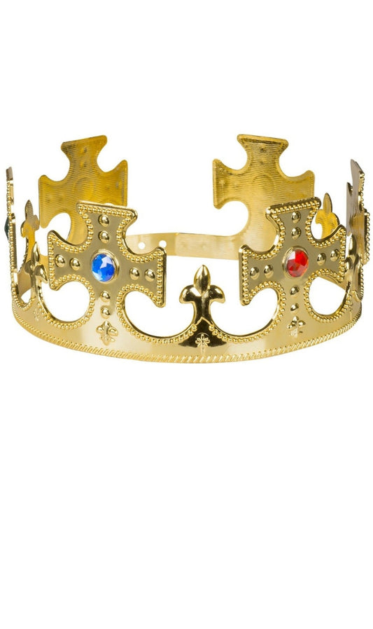 Corona de Rey Ajustable