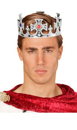 Corona Rey Plata