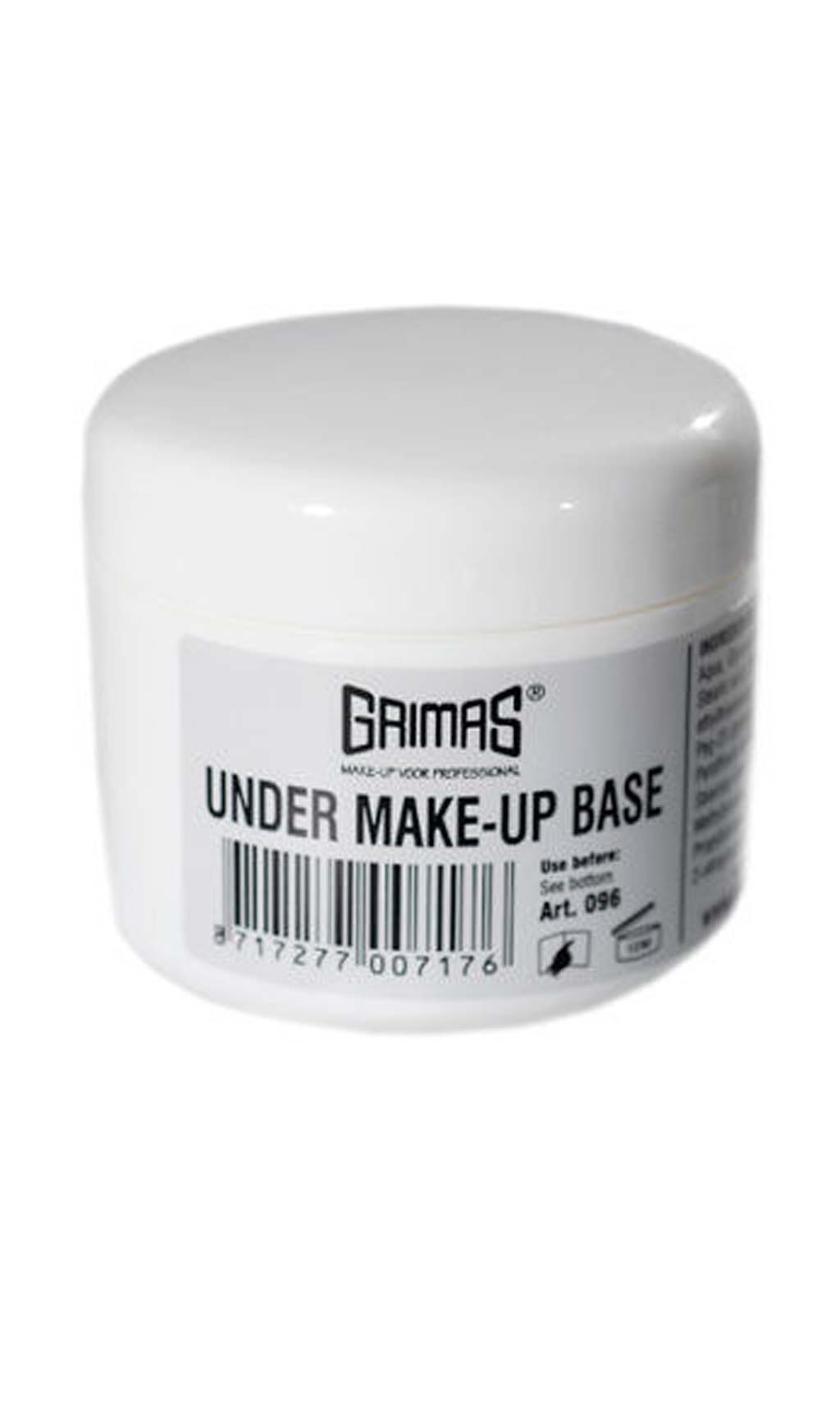 Crema Pre-maquillaje Profesional