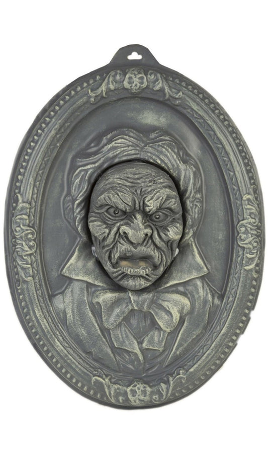 Cuadro Terror Parlante